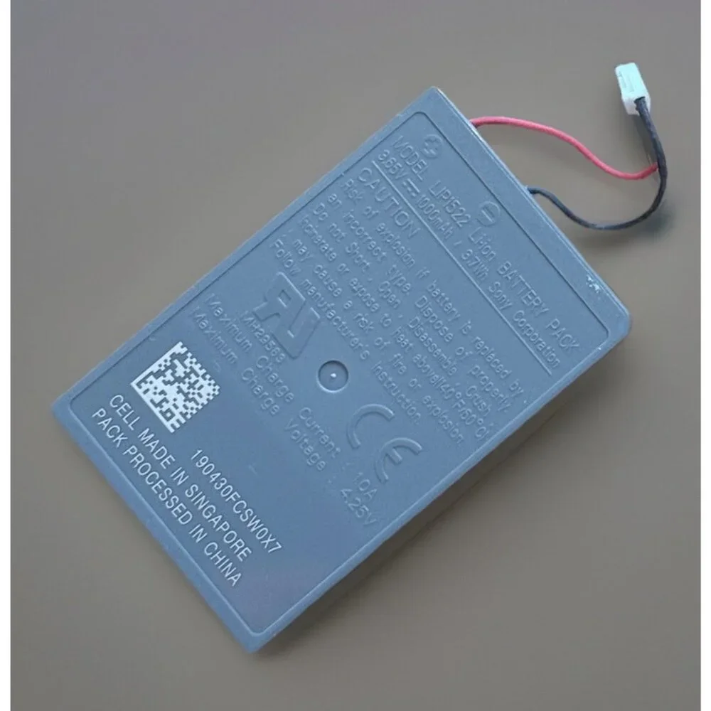Playstation 4 Controller‎ OEM Battery LIP1522, Li-Ion 3.65V 1000mAh Genuine Part
